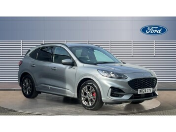 Ford Kuga 2.5 FHEV ST-Line Edition 5dr CVT Hybrid Estate